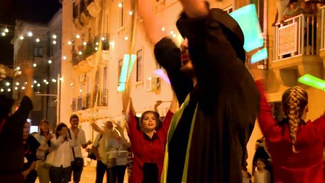 Tikka Banda at Notte Bianca 2016 aftervideo смотреть онлайн