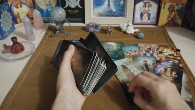 Расклад Медитация ПОЛНОЛУНИЕ смотреть онлайн