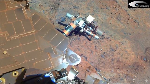 MARS 2012 - Scam and deception by NASA! Facts! August 10, 2012 смотреть онлайн