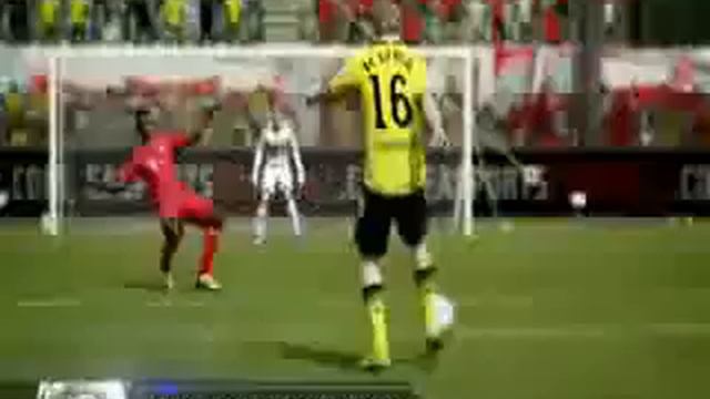 FIFA 13 E3 2012 Gameplay BETA (leaked) смотреть онлайн