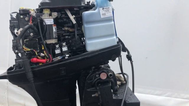 2005 MERCURY 50ELPTO смотреть онлайн