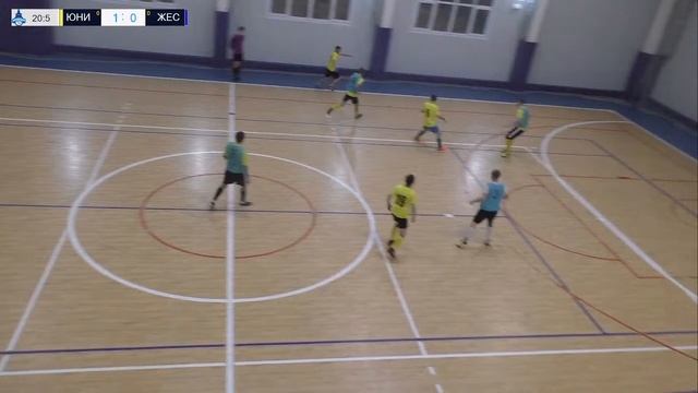 4 дивизион. 7 тур. ЮНИОР OLD - ЖЕСТЬ-2 смотреть онлайн