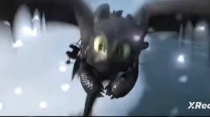 Беззубик и дневная фурия клип l got you