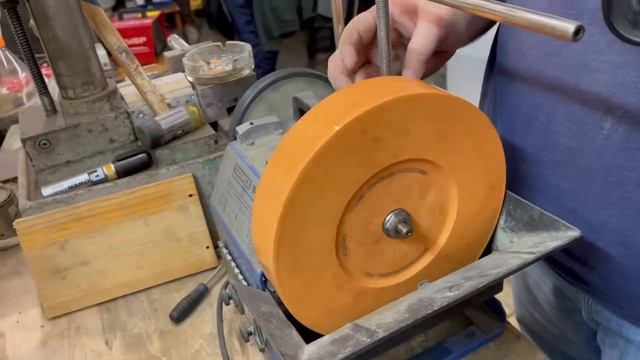 Заточка на Заточном станке Tormek (Тормек) смотреть онлайн