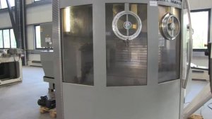 DECKEL MAHO DMU 60T  Vertical 3-Axis CNC Machining Center