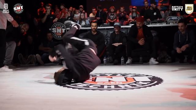 WBB vs SNT - QUARTER - Battle Unity X Breakleague смотреть онлайн