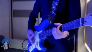 ТРИ ДНЯ ДОЖДЯ, МОNA - ПРОЩАНИЕ GUITAR COVER | Кавер на гитаре | не разбор |
