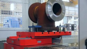 TREVISAN DS600 RAM Horizontal Machining Center