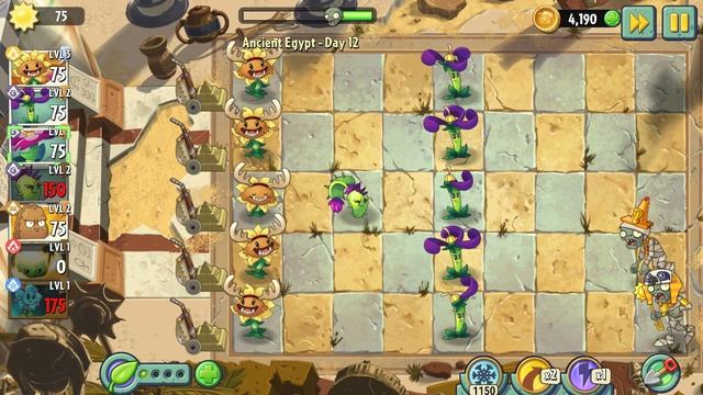 Растения против зомби Plants vs Zombies