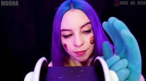 1000 TRIGGERS IN 1 HOUR ASMR 1000 ТРИГГЕРОВ ЗА 1 ЧАС АСМР