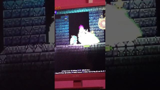 Terraria Part 2 Its Truffle the NPC not trouble