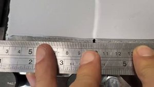 Гидроизоляция под плитку Aquamast тест трещина