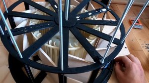 РАСПЕЧАТАЛ ВЕТРЯК. ВЕТРЯК СВОИМИ РУКАМИ #diy