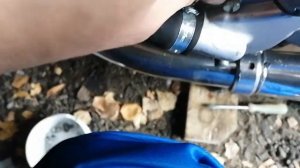 Снятие крышек головок иж юпитер 5 с водяным охлаждением