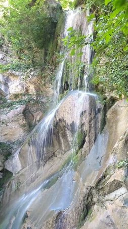 Красивейший водопад
