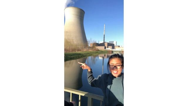 NUCLEAR POWERPLANT IN GERMANY (GUNDREMMINGEN) смотреть онлайн