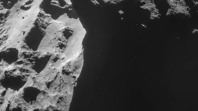 Rosetta Mission Update | Rubble on 67P Defies Current Comet Theory