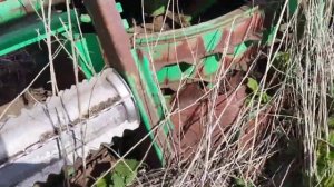 Жатка Кукурузная Ростсельмаш ЖР-4000 экспресс-обзор от Николая Нарватова