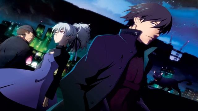 Теория обзора #10 - Обзор аниме Темнее чёрного(Darker than Black)