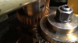 Основной принцип процесса зубодолбления.