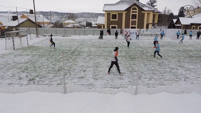 ФУТБОЛЬНИЙ ЗИМОВИЙ турнір-рекордсмен в ЗАЛІЩИКАХ розпочали ще в 1987 року смотреть онлайн