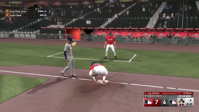 FIRST FEMALE MLB PLAYER | MLB The Show 24 смотреть онлайн