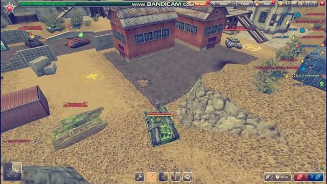 TaNkI OnLiNe Нарезка голдов от-nar220  (День НЛО)  #13 смотреть онлайн