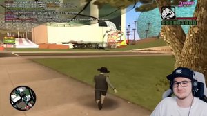 ДЕВУШКИ ЗАХВАТИЛИ МОЙ СЕРВЕР В GTA SAMP ► STRAYF | Реакция
