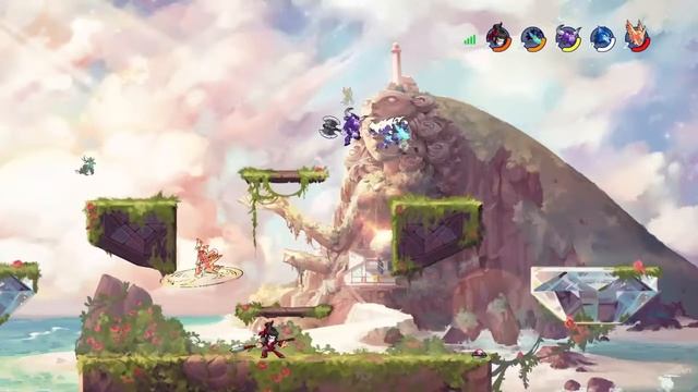 Live ps4brawlhallavener jouer avec nous