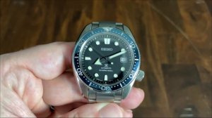 Seiko SPB079 Review and Comparison to SPB187 #seiko #watchreview #spb187 #spb079