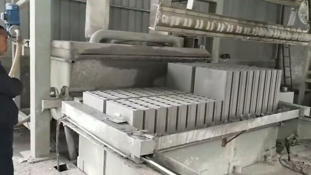Small Investment Gypsum Block Production Line
