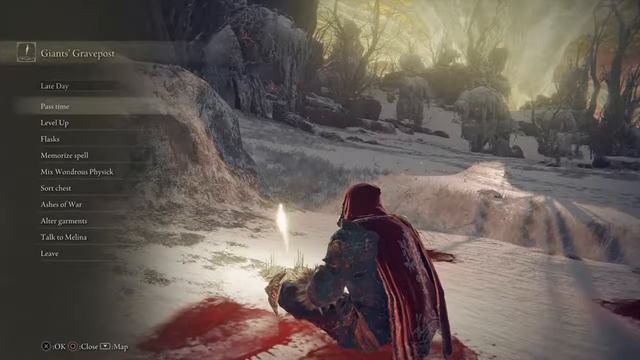 Elden Ring Azur Comet Glitch смотреть онлайн