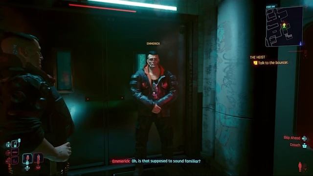 Cyberpunk 2077 🤖 Киберимпланты и бои на выживание! Ви на грани – Часть 3 🔥