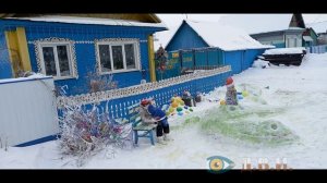 Декабрь 2023,фото одного дня.