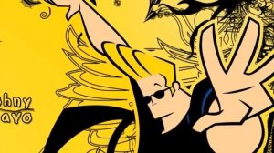 Johnny Bravo - Theme Song (HQ)