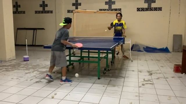 Bed Yinhe T1 Karet Mercury 2 | Pingpong Kelas Pemula