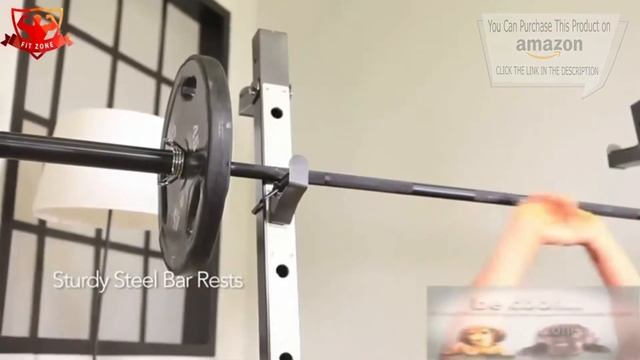 Marcy Olympic Weight Bench for Full-Body Workout Review! - VERSATILE FITNESS EQUIPMENT AT HOME смотреть онлайн