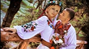 Українські пісні Українське ВЕСІЛЛЯ