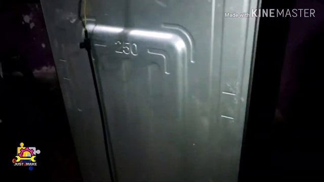 REPAIR : BAIKI PETI SEJUK SAMSUNG INVERTER POWER OFF смотреть онлайн