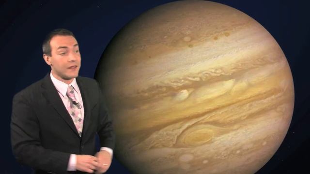 Jupiter Weather with Paul Milliken смотреть онлайн