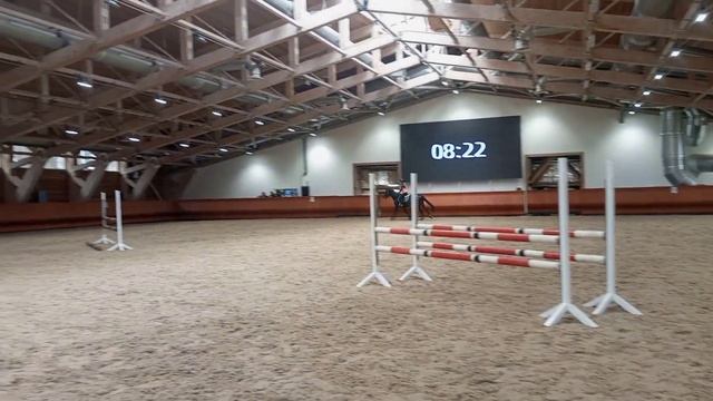 конкур готовимся к соревнованиям в кск созвездие