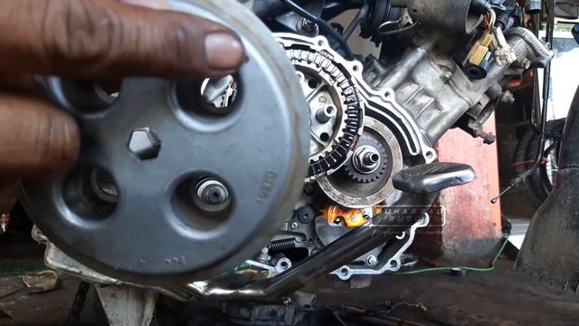 Rakit bak kopling jupiter mx new 135 dobel cakram #muhammad rusdi смотреть онлайн