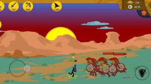 Играю в стик вар Легаси