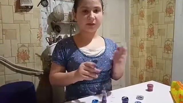 DIY: космос в баночке в домашних условиях смотреть онлайн