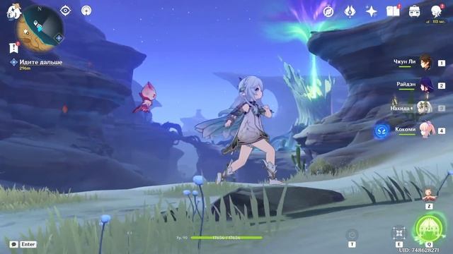 ОАЗИС ВУРУКАША - ХВАРНА ДОБРА И ЗЛА (3) - #262 ● GENSHIN IMPACT ● ПРОХОЖДЕНИЕ НОВИЧКА смотреть онлайн