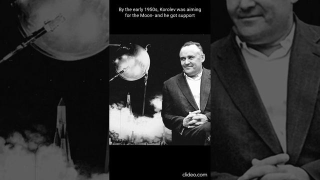 Who was the USSR’s “Chief Designer”? #spaceflight #science #spacescience #history #space #nasa смотреть онлайн