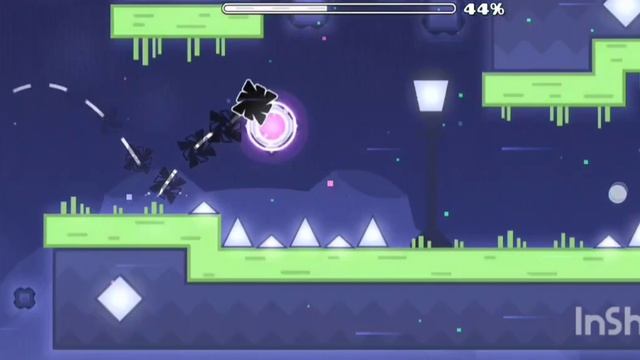 LES GO/GEOMETRY DASH смотреть онлайн