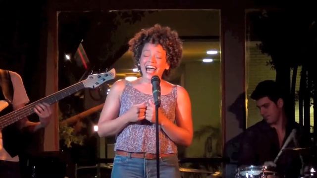 Marcy Harriell Dreams 8.4.12 смотреть онлайн