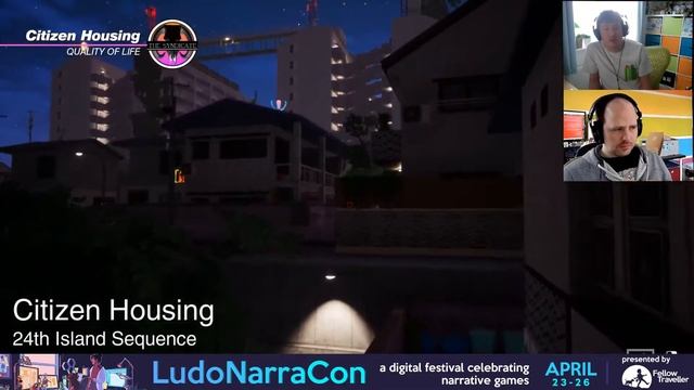 Screaming at the Cosmos - LudoNarraCon 2021 Day 3 смотреть онлайн