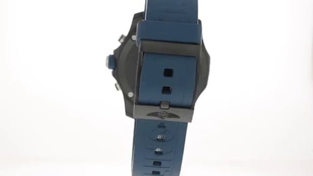 Breitling Endurance Pro Pre Owned Watch Ref X82310 смотреть онлайн